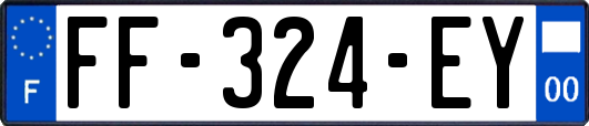 FF-324-EY