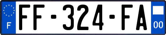 FF-324-FA