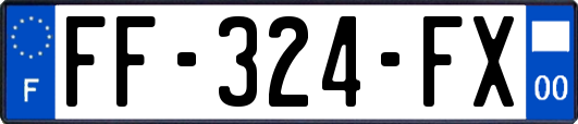 FF-324-FX
