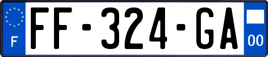 FF-324-GA