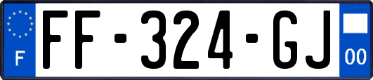 FF-324-GJ