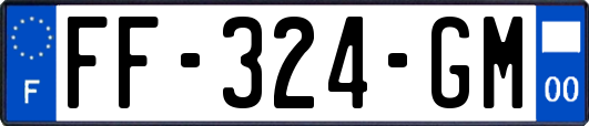 FF-324-GM