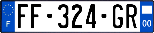 FF-324-GR