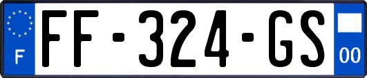 FF-324-GS