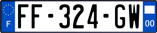 FF-324-GW