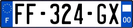 FF-324-GX
