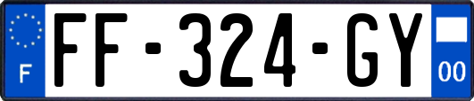 FF-324-GY