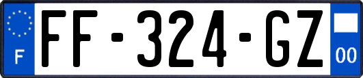 FF-324-GZ