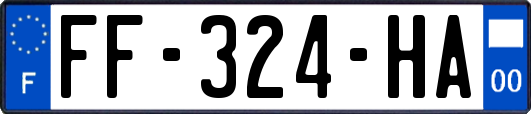 FF-324-HA
