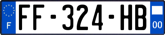 FF-324-HB
