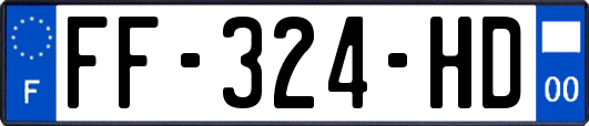 FF-324-HD