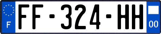 FF-324-HH