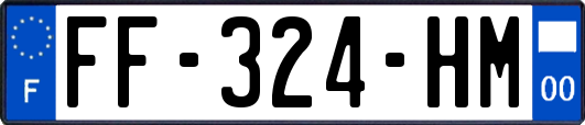 FF-324-HM