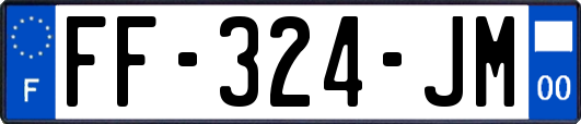 FF-324-JM
