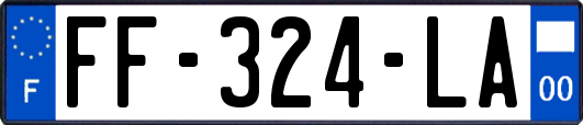 FF-324-LA