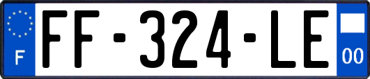 FF-324-LE