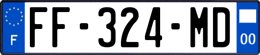 FF-324-MD