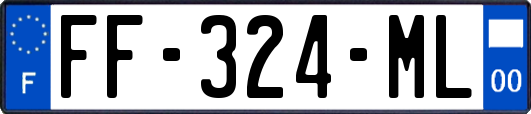FF-324-ML