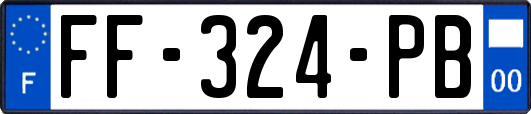 FF-324-PB