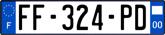 FF-324-PD