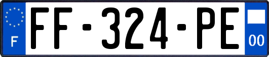 FF-324-PE