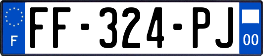 FF-324-PJ