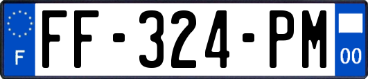 FF-324-PM