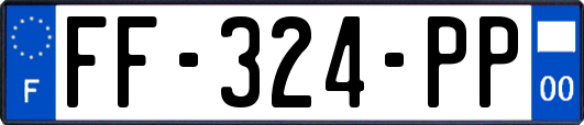 FF-324-PP