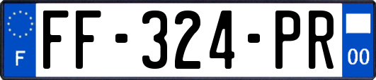 FF-324-PR