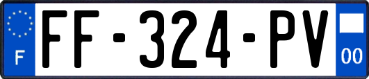 FF-324-PV