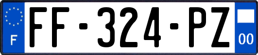 FF-324-PZ