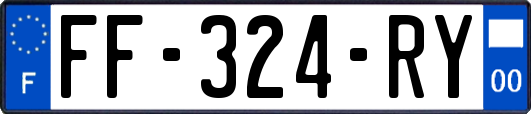 FF-324-RY