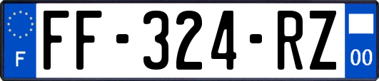 FF-324-RZ