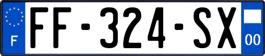 FF-324-SX