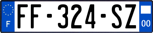 FF-324-SZ