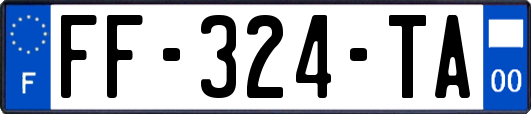 FF-324-TA