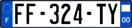FF-324-TY