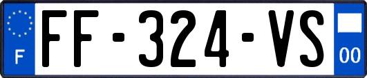 FF-324-VS