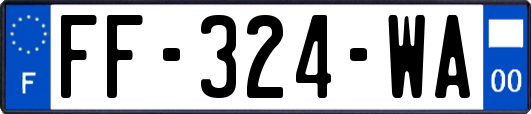 FF-324-WA