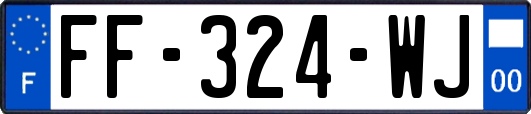 FF-324-WJ