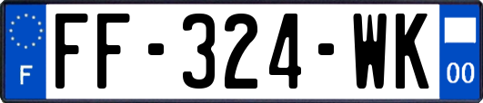 FF-324-WK