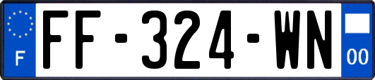 FF-324-WN