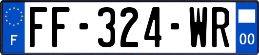 FF-324-WR