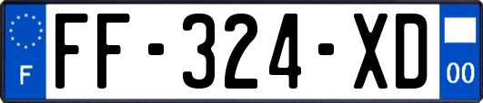 FF-324-XD