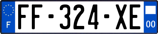 FF-324-XE