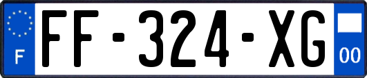 FF-324-XG