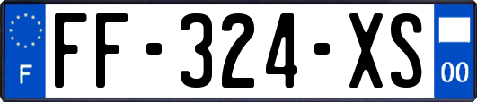 FF-324-XS