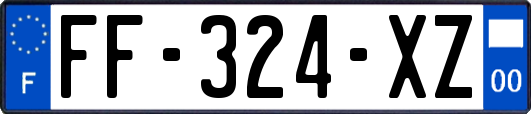 FF-324-XZ