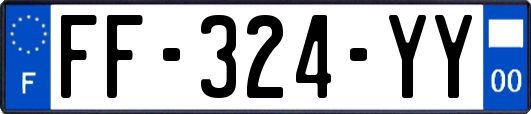 FF-324-YY