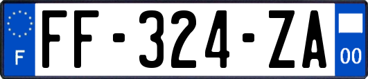 FF-324-ZA